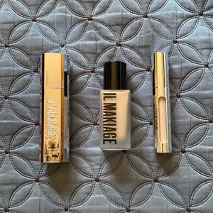 *SOLD*IL MAKIAGE Make up Set